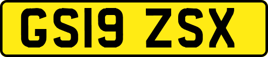 GS19ZSX