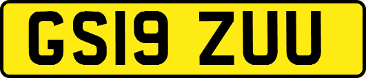 GS19ZUU