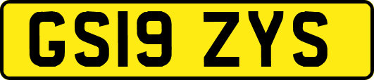 GS19ZYS