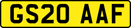GS20AAF
