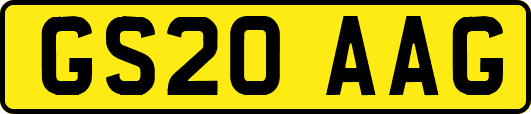 GS20AAG