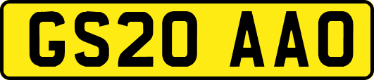 GS20AAO