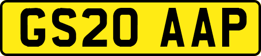 GS20AAP