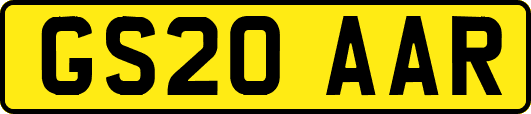 GS20AAR