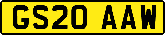 GS20AAW