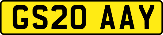 GS20AAY