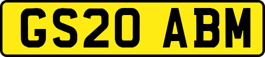 GS20ABM