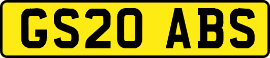 GS20ABS
