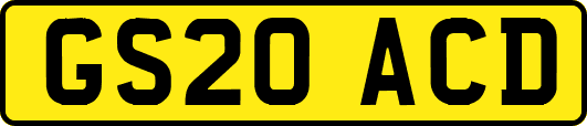 GS20ACD