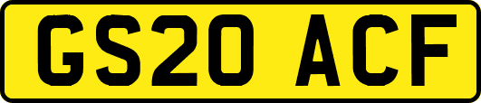 GS20ACF