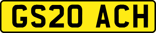 GS20ACH