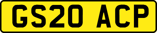 GS20ACP