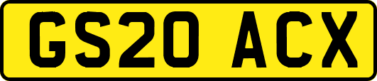 GS20ACX