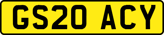 GS20ACY