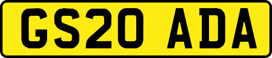 GS20ADA