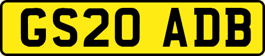 GS20ADB