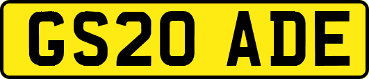 GS20ADE