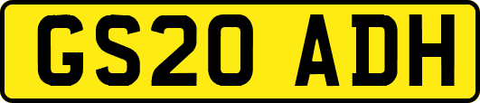 GS20ADH