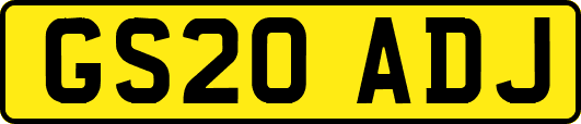 GS20ADJ