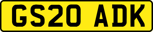GS20ADK