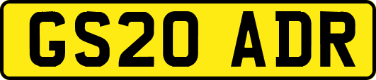 GS20ADR