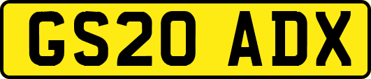 GS20ADX