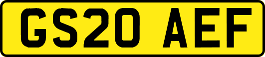 GS20AEF
