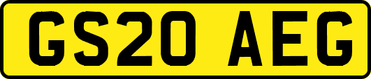 GS20AEG