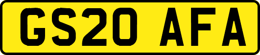 GS20AFA