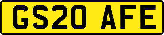 GS20AFE