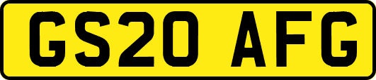 GS20AFG