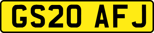 GS20AFJ