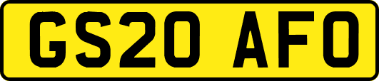 GS20AFO