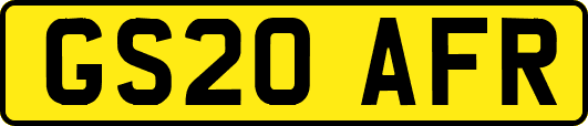 GS20AFR