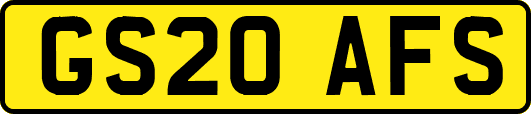GS20AFS