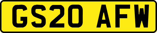 GS20AFW