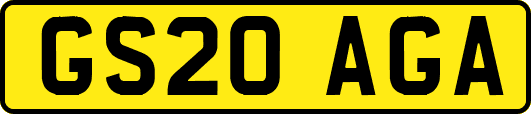 GS20AGA