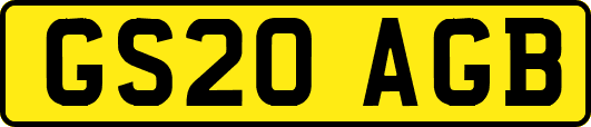 GS20AGB