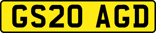 GS20AGD
