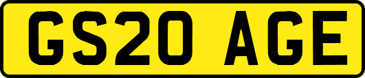 GS20AGE