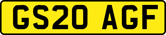 GS20AGF