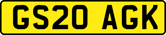 GS20AGK