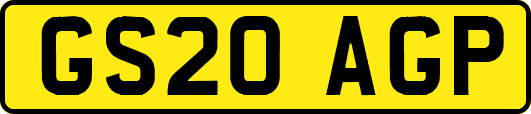 GS20AGP