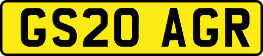 GS20AGR