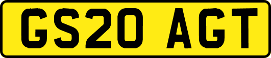GS20AGT