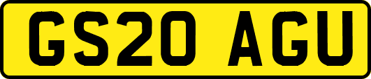 GS20AGU