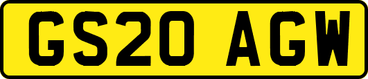 GS20AGW