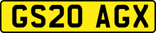 GS20AGX