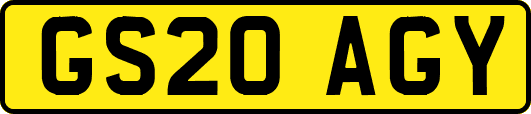 GS20AGY