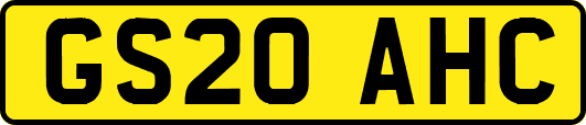 GS20AHC